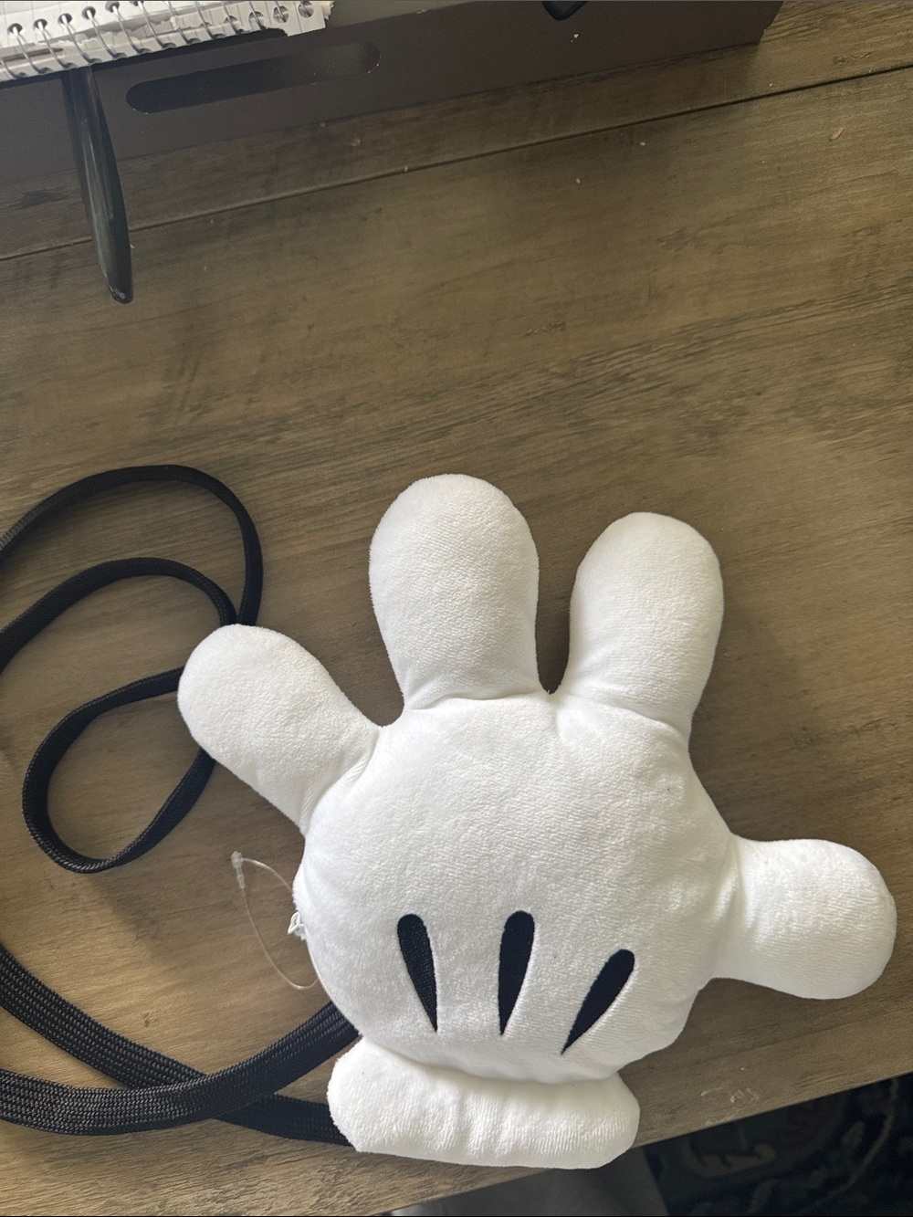 Disney MICKEY Hand Crossbody Bag